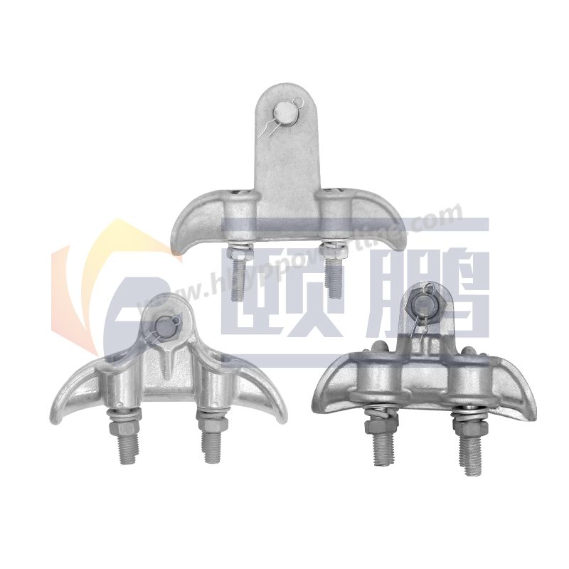 預(yù)絞式懸垂線夾