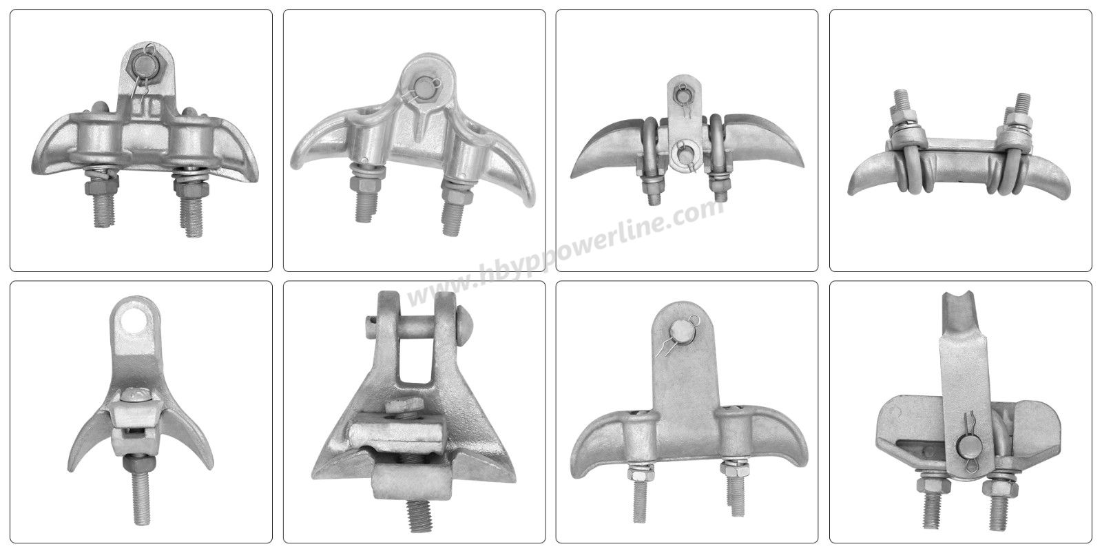 預(yù)絞式懸垂線夾 預(yù)絞式懸垂線夾